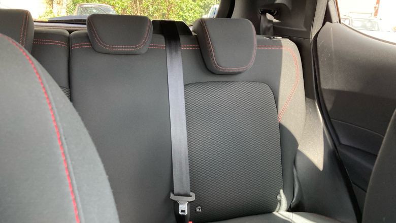 Ford Fiesta 1.0 EcoBoost ST-Line 5dr Petrol Hatchback